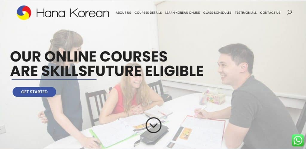 10 Best Korean Lesson in Singapore to Learn Korean [2022] 4