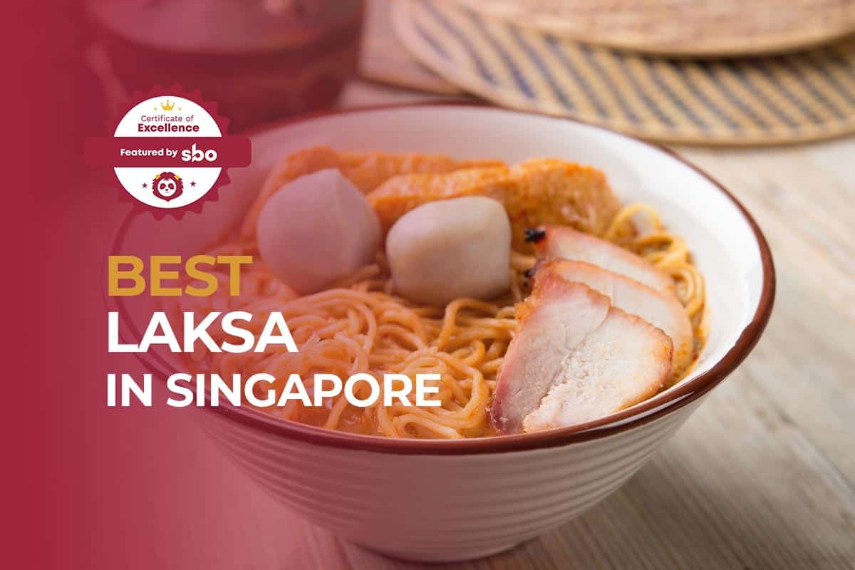 10 Best Laksa in Singapore To Slurp On [2022]