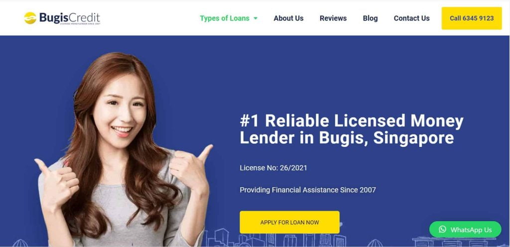 10 Best Payday Loans in Singapore to Tide You Over Until Your Next Paycheck [2022] 2