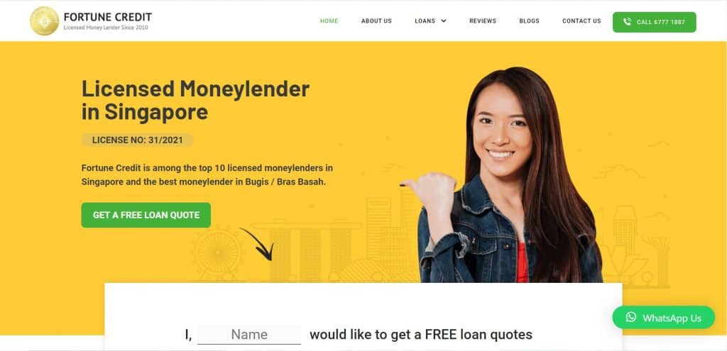 10 Best Payday Loans in Singapore to Tide You Over Until Your Next Paycheck [2022] 3