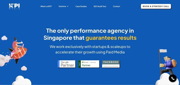 best sem agency in singapore_kpi media