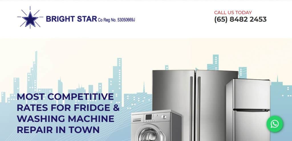 10 Best Washing Machine Repair in Singapore to Help You Resume Your Washing Routine [2022] 8