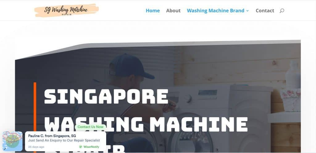 10 Best Washing Machine Repair in Singapore to Help You Resume Your Washing Routine [2022] 3