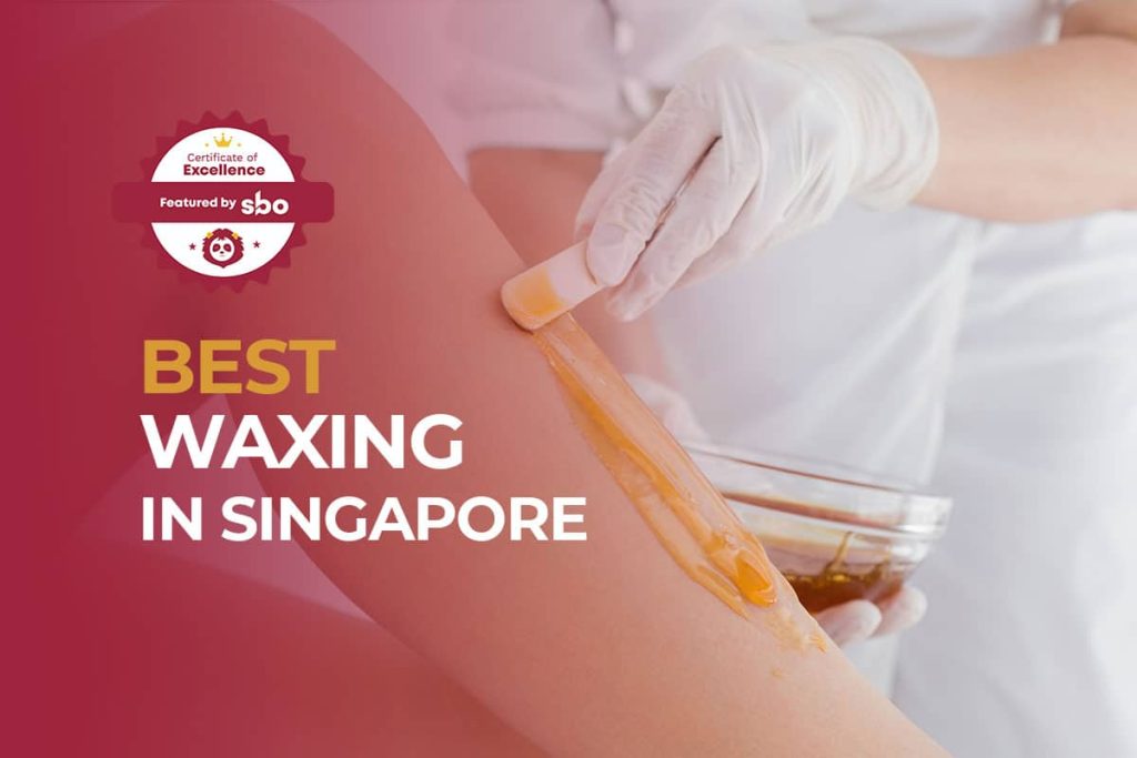best waxing in singapore