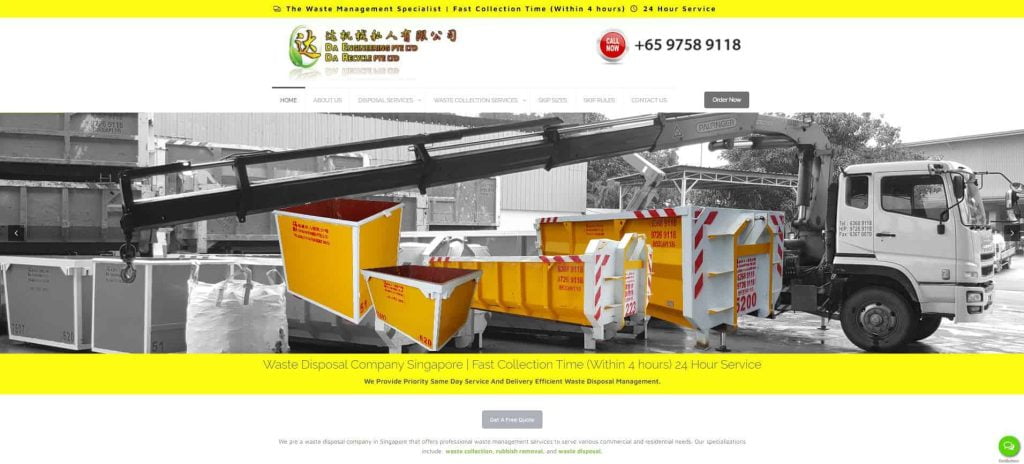 11 Best Disposal Services in Singapore to Clear Your Junk [2022] 2