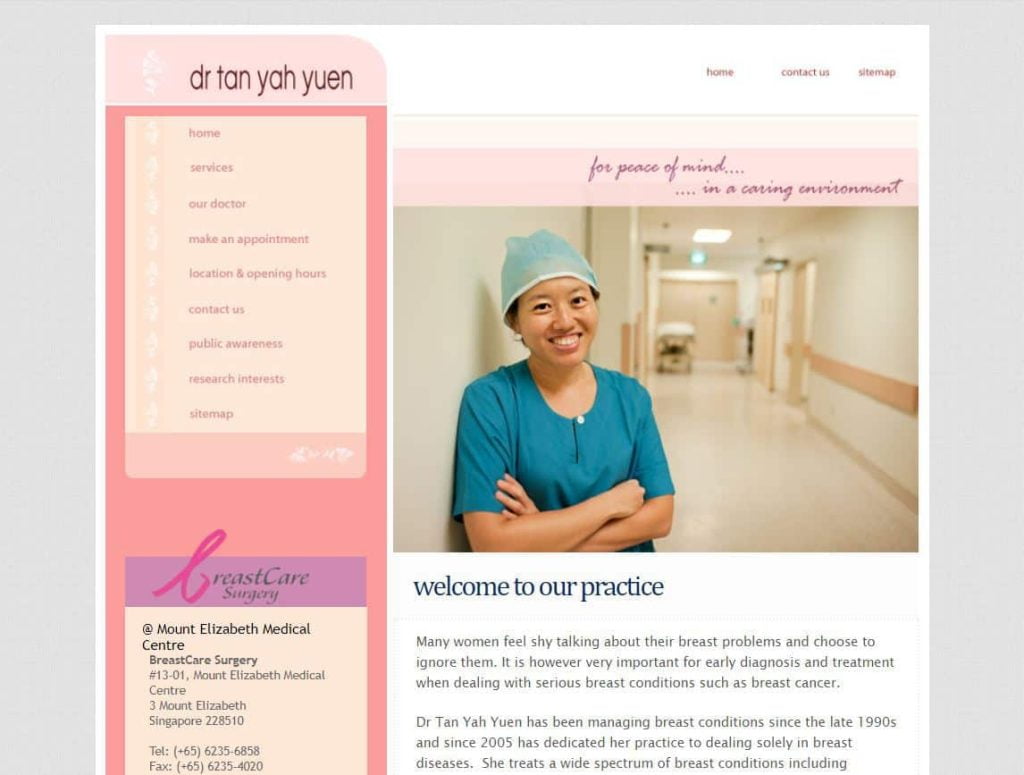 10 Best Breast Specialist in Singapore to Improve Women’s Health [2022] 3