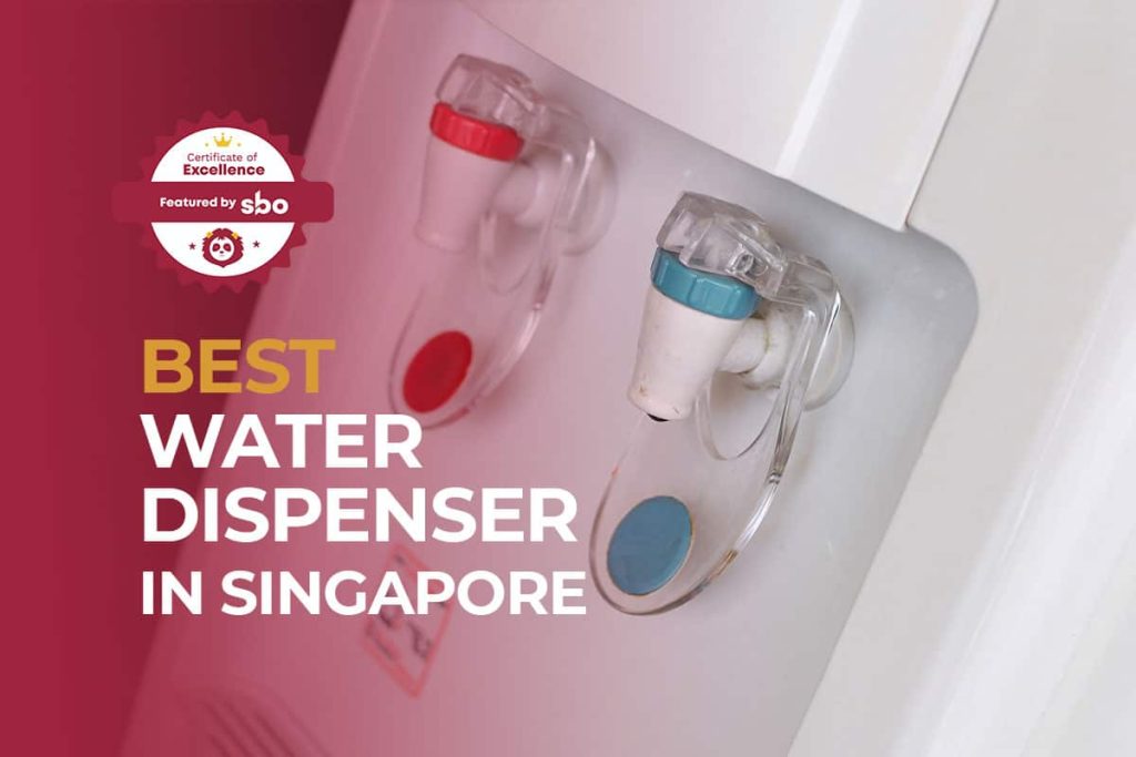 featured image_best water dispenser in singapore