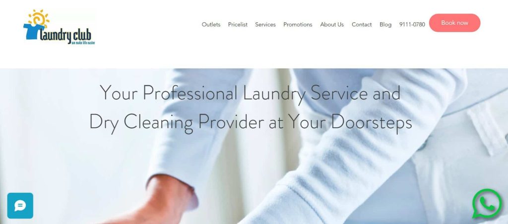 best dry cleaning in singapore
