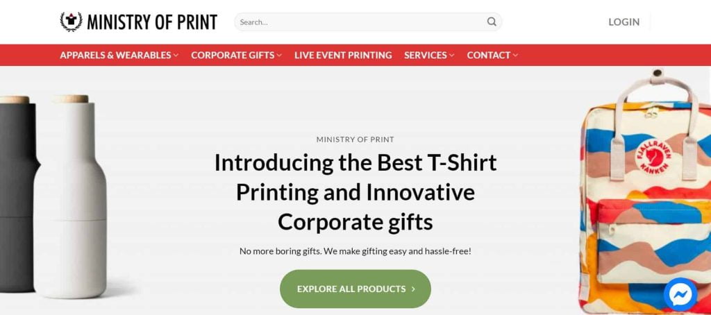 10 Best T-Shirt Printing in Singapore for Your Customised Designs [[year]] 5