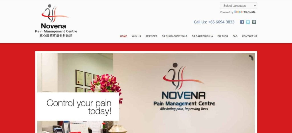 10 Best Back Pain Specialist in Singapore to Renew Your Vitality [2022] 4