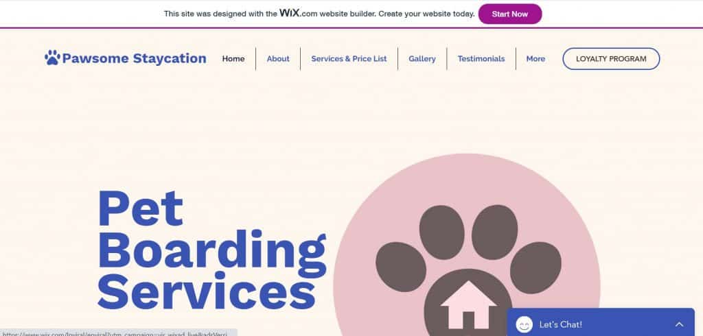 best pet sitter in singapore_pawsome staycation