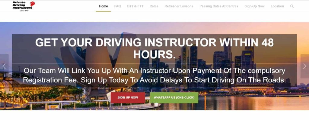 10 Best Private Driving Instructor in Singapore to Get Your Driving License [2022] 2