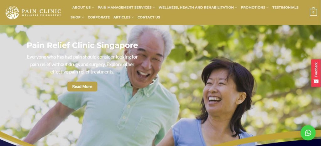 10 Best Back Pain Specialist in Singapore to Renew Your Vitality [2022] 5