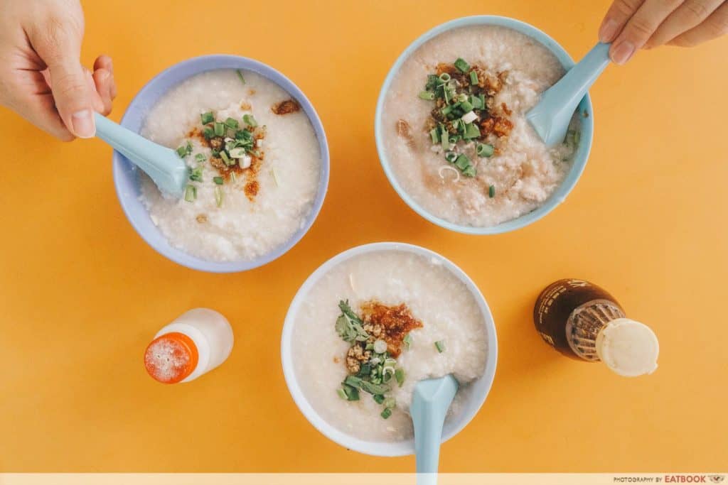 10 best porridge in singapore