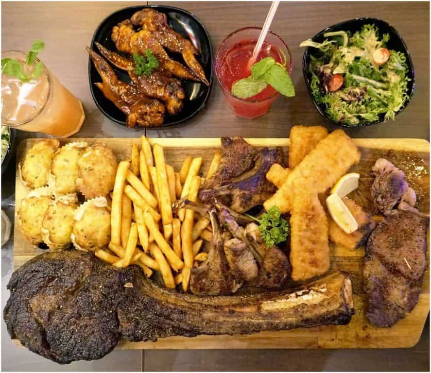best steak in singapore_tomahawk king