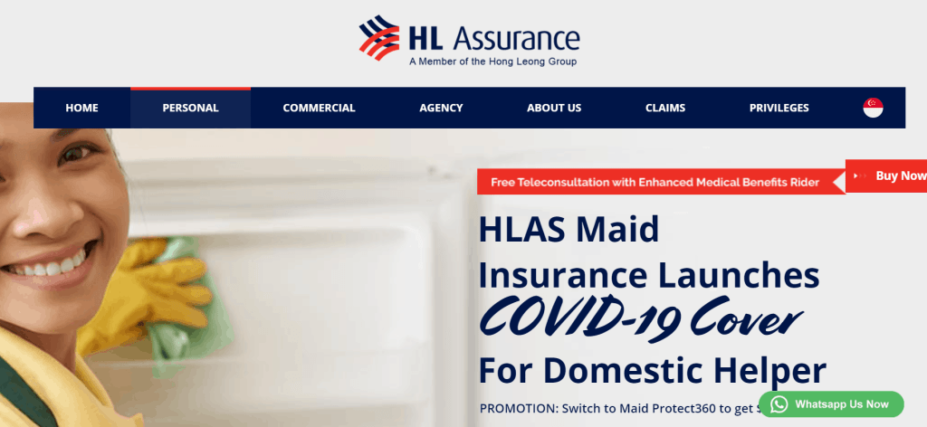 10 Best Maid Insurance in Singapore – Our Top Picks [2022] 8