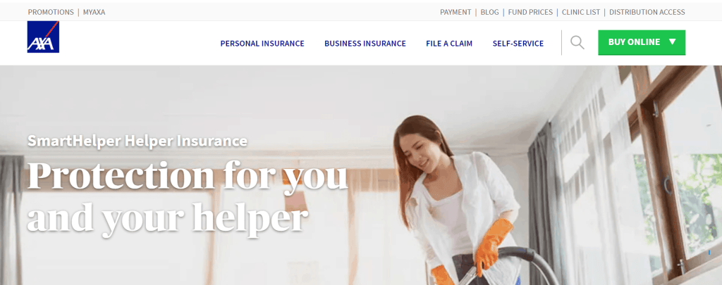 10 Best Maid Insurance in Singapore – Our Top Picks [2022] 9