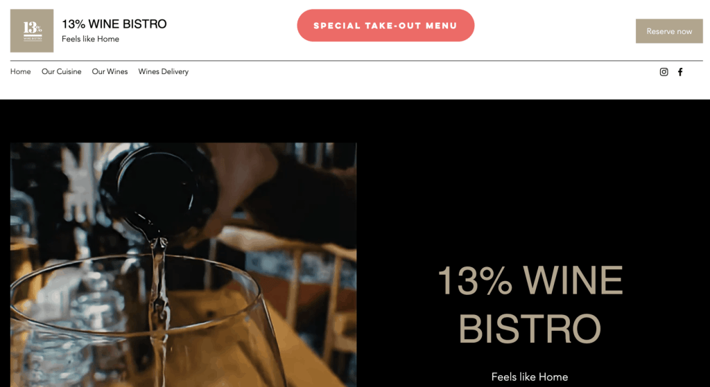 Best Wine Bar Singapore - 13% Wine Bistro