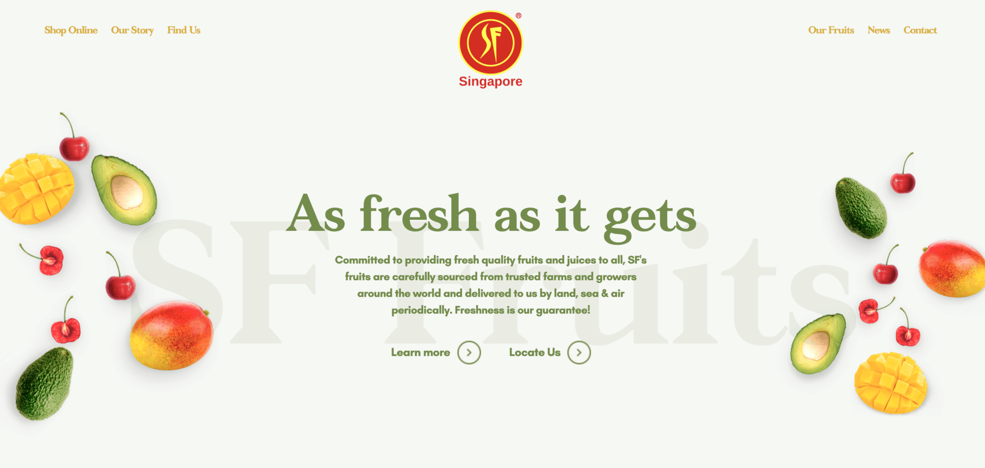 10 Best Fruit Juice in Singapore for a Vitamin C Fix [2022]