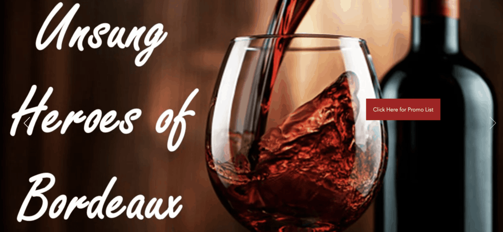 Best Wine Bar Singapore - Hermitage Quality