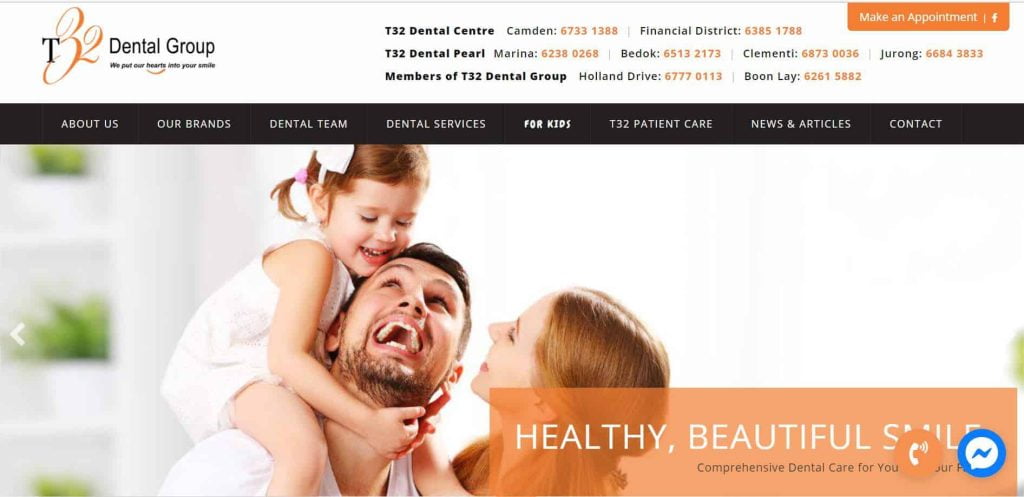 10 Best Clinics for Scaling and Polishing in Singapore for a Healthier Dazzling Smile [[year]] 3