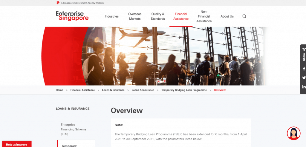 Temporary-Bridging-Loan business loan in singapore