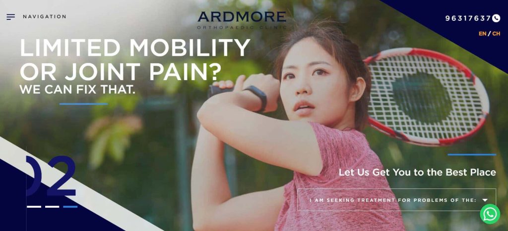 11 Best Orthopaedic in Singapore to Regain Your Agility [2022] 5