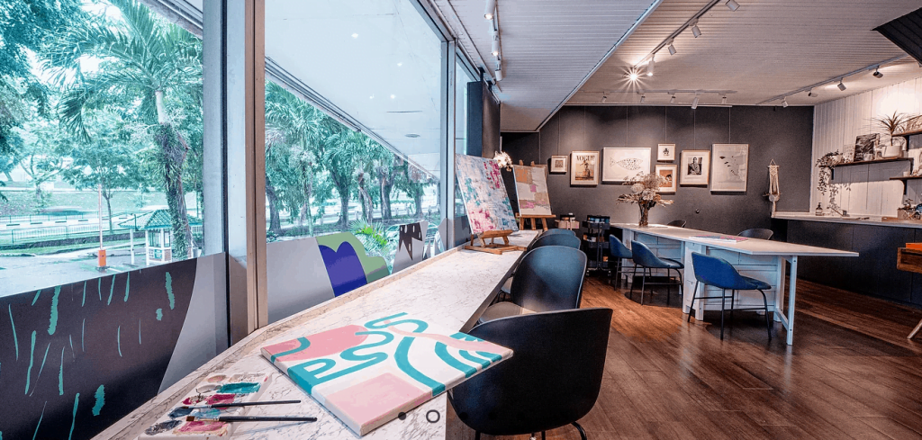 10 Best Art Jamming Studios in Singapore to Add Colour to Your Life [2022] 5