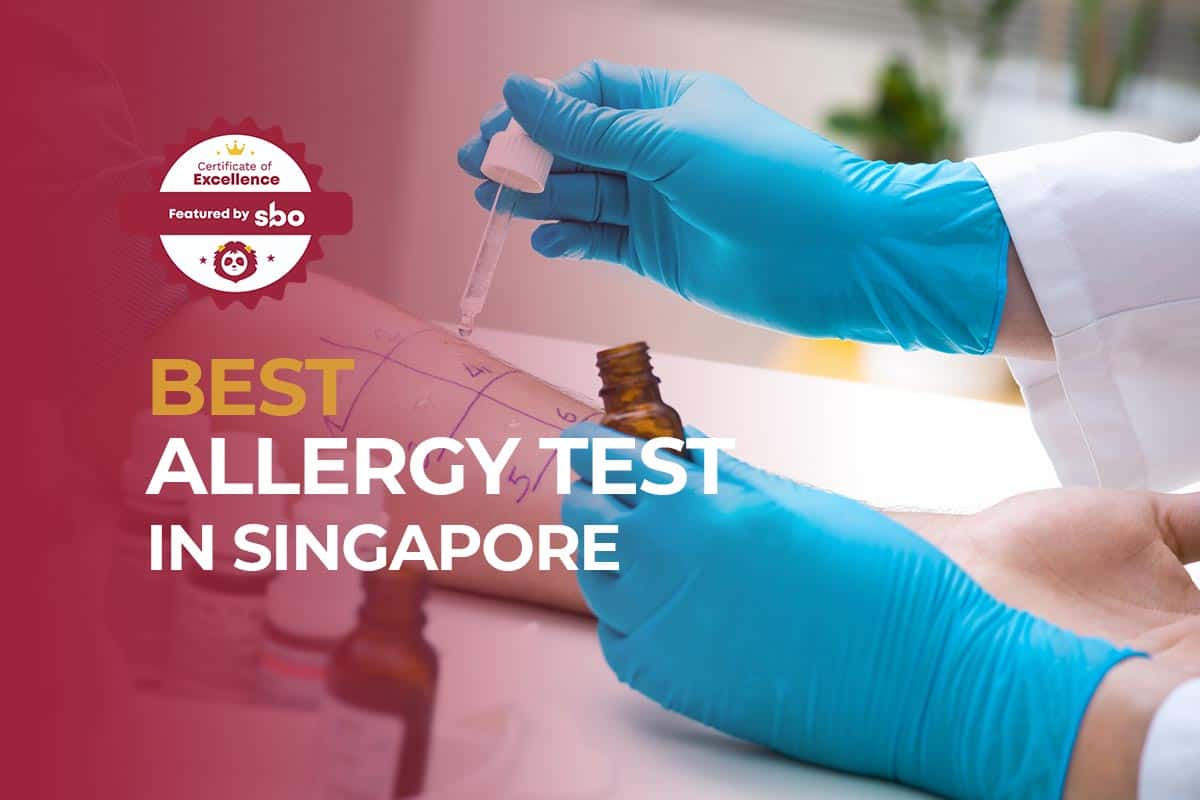 10 Best Clinics For Allergy Test In Singapore 2023 Sbosg 5815