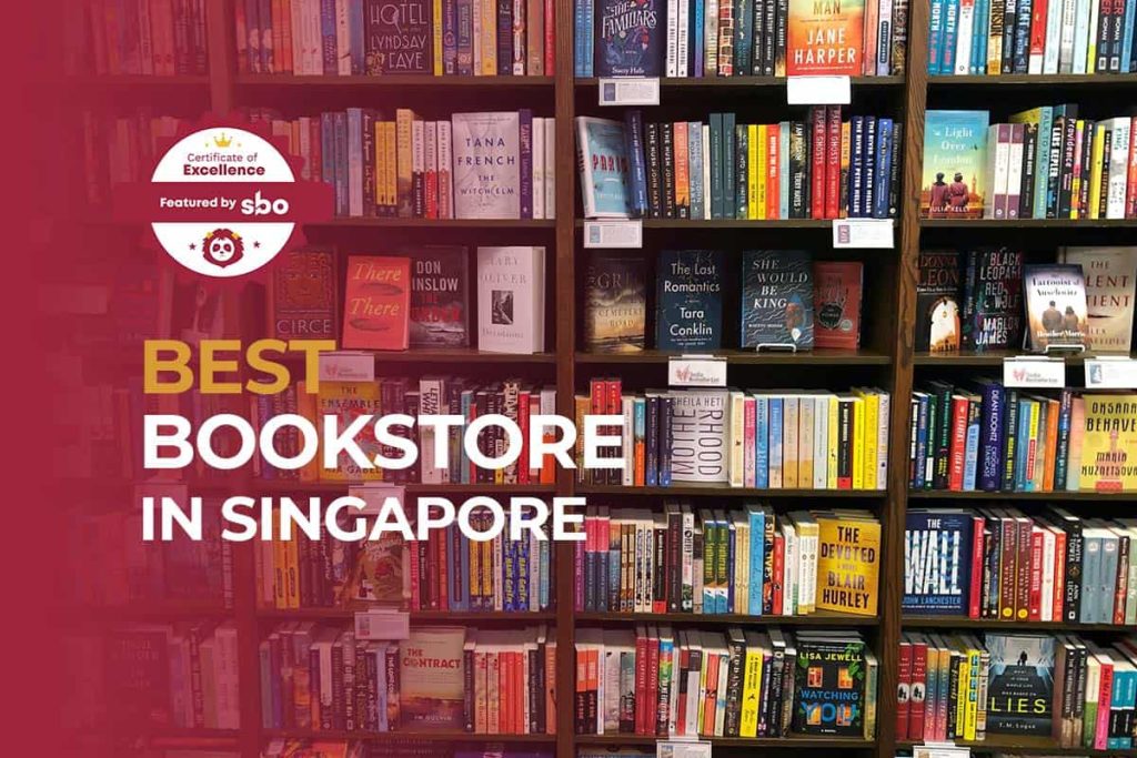 featured image_best bookstore in singapore
