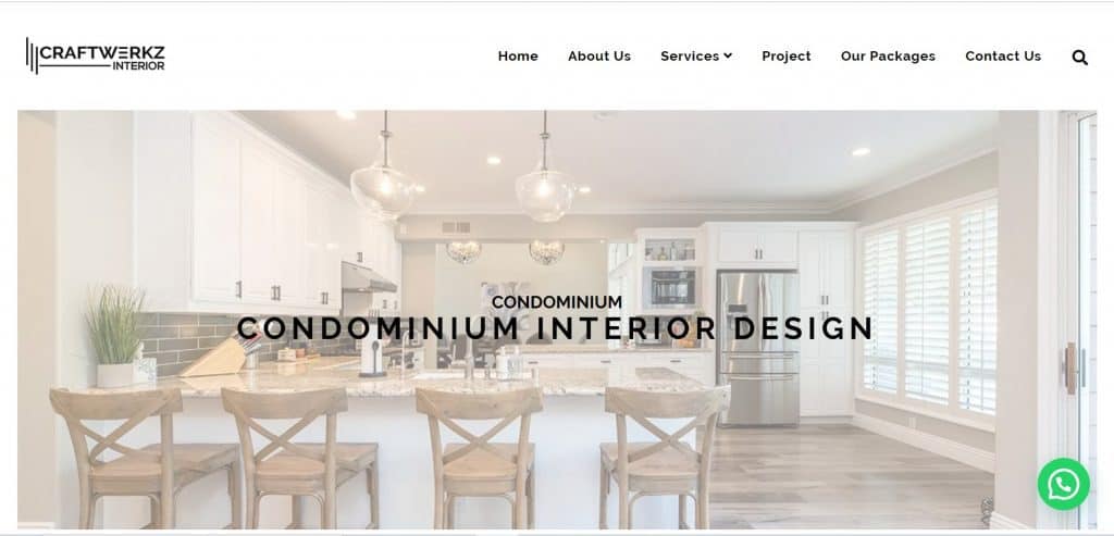 10 Firms for the Best Condo Interior Design in Singapore [2022] 6