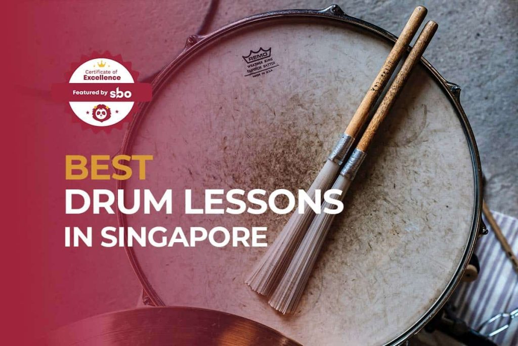 featured image_best drum lessons in singapore