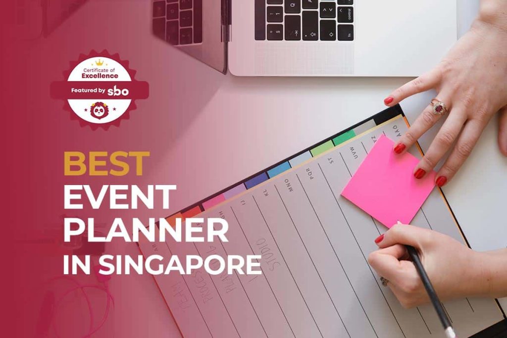 10 Best Event Planner in Singapore to Land Your Plan [2024] SBO.sg