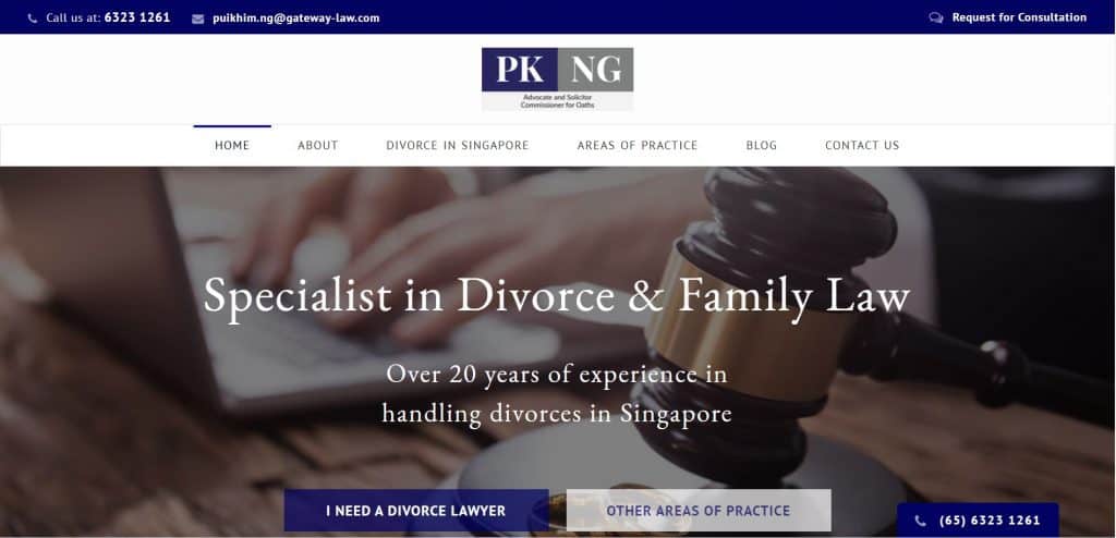 10 Best Family Lawyer in Singapore to Resolve Your Family Disputes [2022] 1