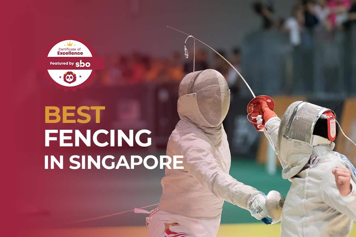 10 Best Fencing in Singapore That Are on Point [2021]