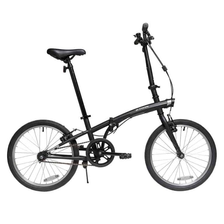 sgm folding bike