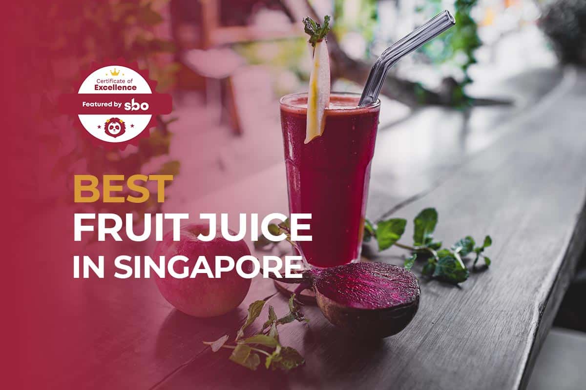 10 Best Fruit Juice in Singapore for a Vitamin C Fix [2024] SBO.sg