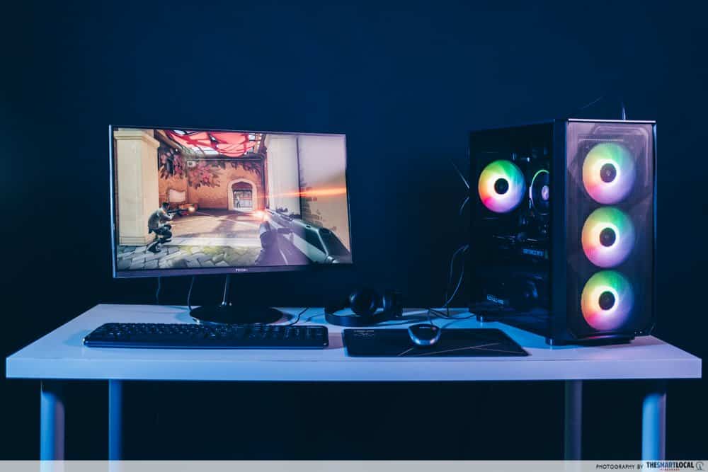 9 Best Gaming PC in Singapore for a High-End Experience [2022] 1