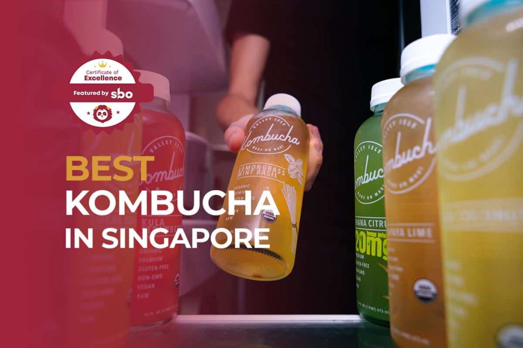 featured image_best kombucha in singapore