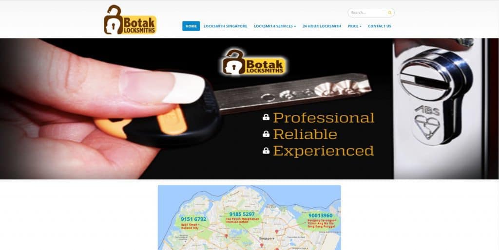 best locksmith in singapore_botak locksmiths