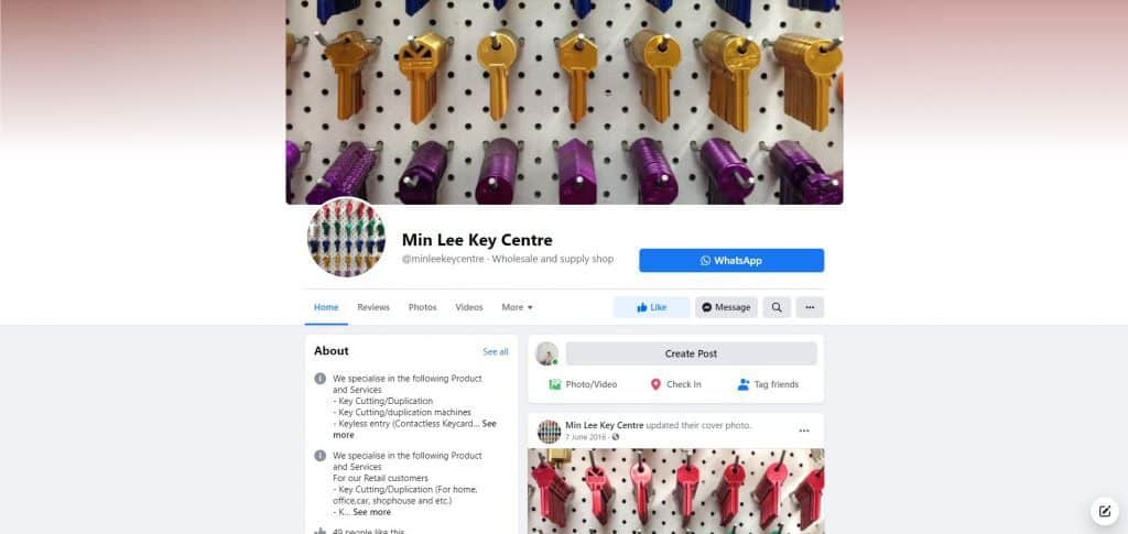 best locksmith in singapore_min lee key centre