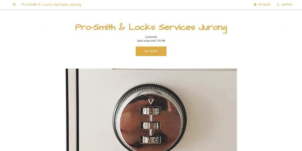 best locksmith in singapore_pro smith and locks services