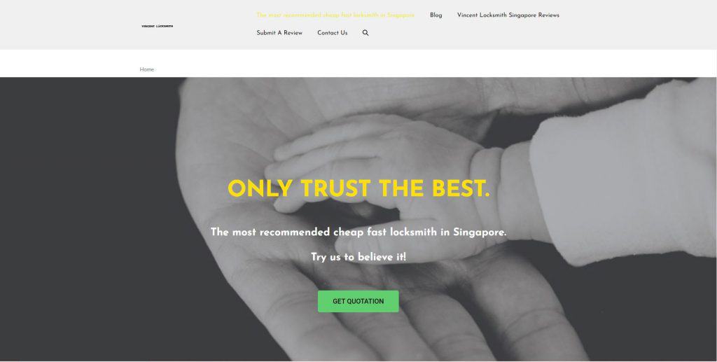 best locksmith in singapore_vincent locksmith
