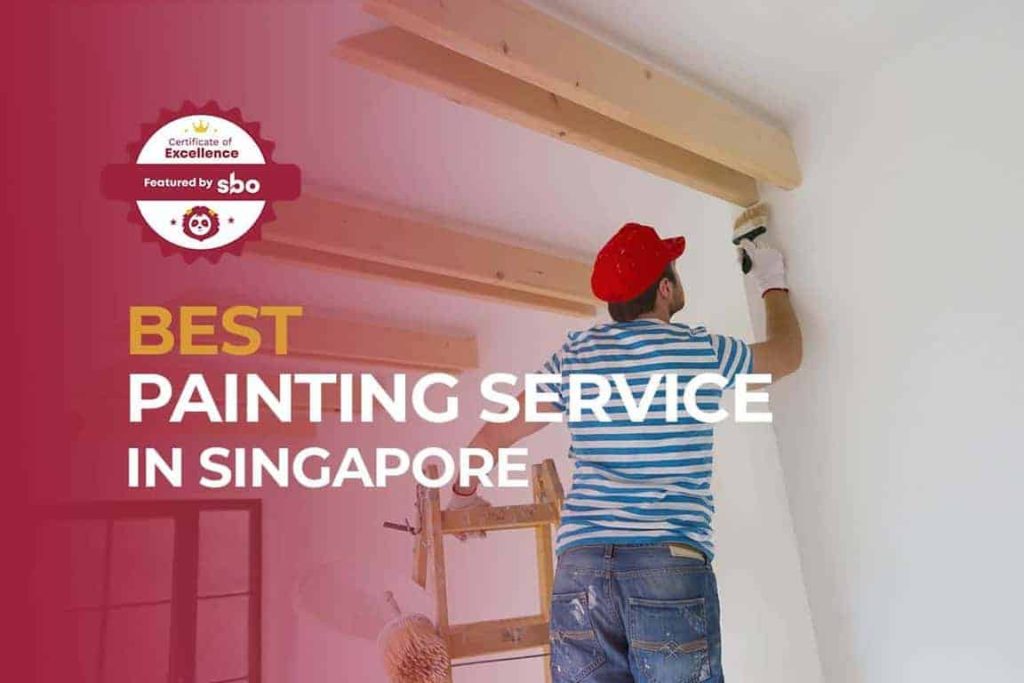 best painting services in singapore