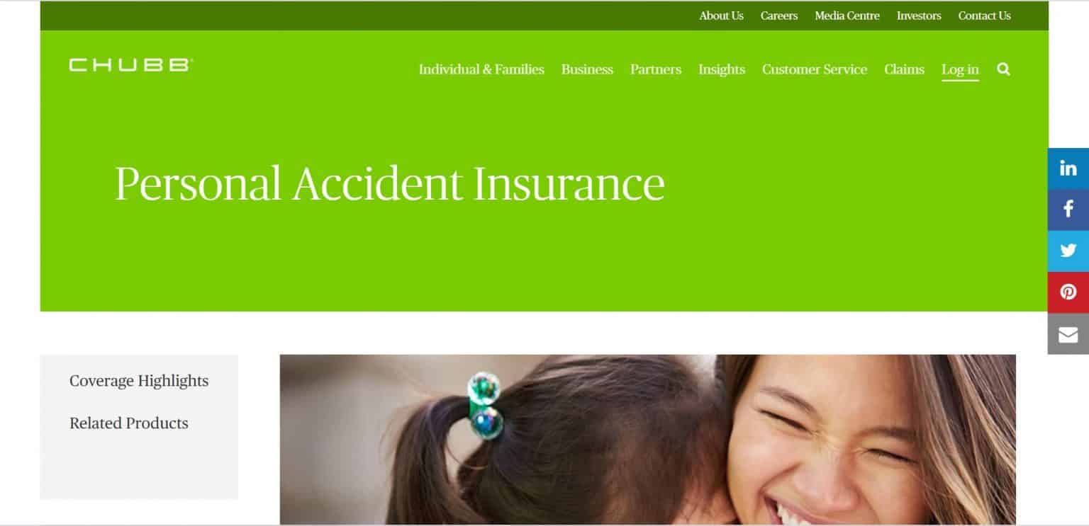 12 Best Personal Accident Insurance in Singapore To Give