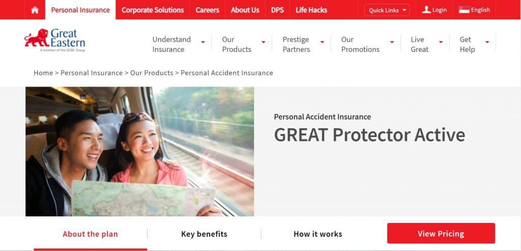 12 Best Personal Accident Insurance in Singapore To Give You a Peace of Mind [2022] 8