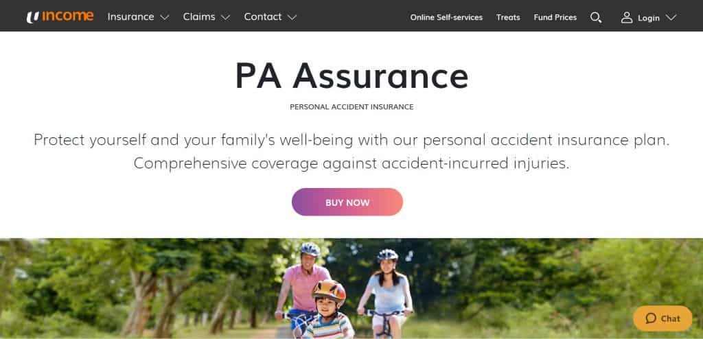 12 Best Personal Accident Insurance in Singapore To Give You a Peace of Mind [2022] 4