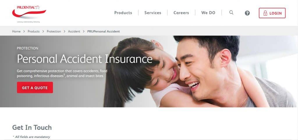 12 Best Personal Accident Insurance in Singapore To Give You a Peace of Mind [2022] 3