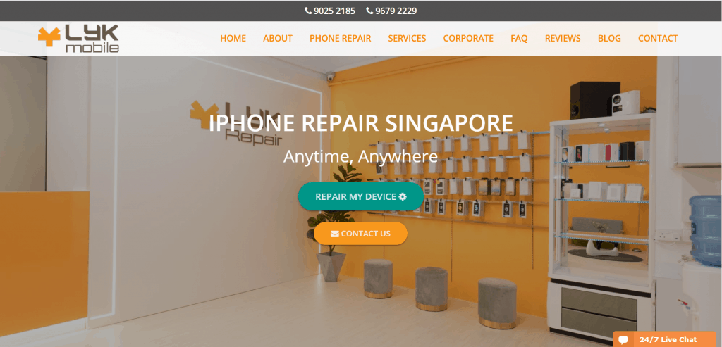 13 Best Phone Repair in Singapore to Repair Your Phone [2022] 5