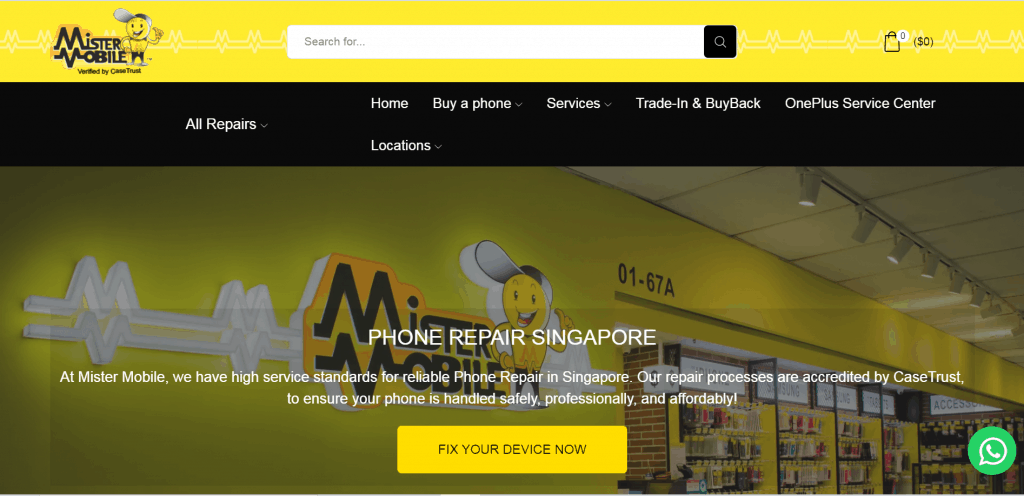 13 Best Phone Repair in Singapore to Repair Your Phone [2022] 1